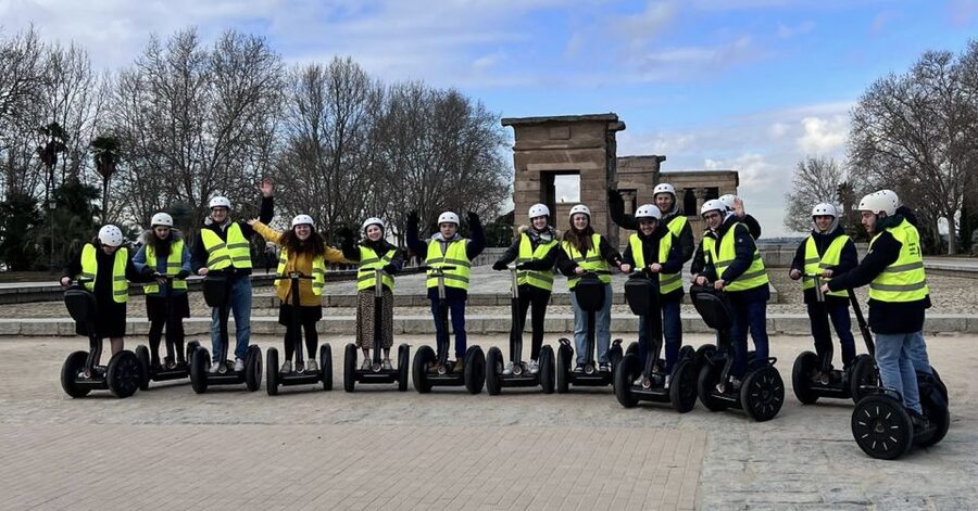 Madrid: Madrid Rio Park Segway Private Tour - Why Madrid Río and the Manzanares River Feel Made for Segways