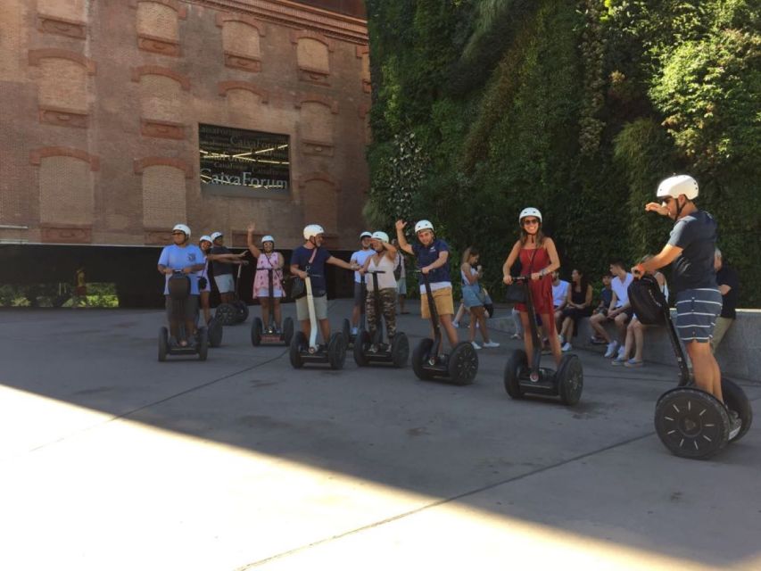 Madrid: Madrid Rio Park Segway Private Tour - Price and Value: What $44 Buys in Real Terms