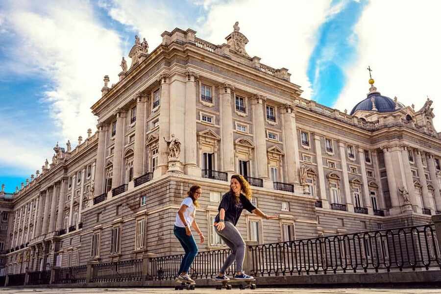 Madrid Magical: Hidden Gems and Views Walking Tour - Why this Madrid walk works: Egypt, viewpoints, and stories in one loop