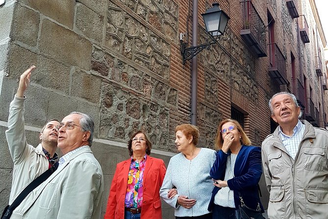 Madrid Medieval Small Group Tour - Timing, weather, and how to get the most out of the walk