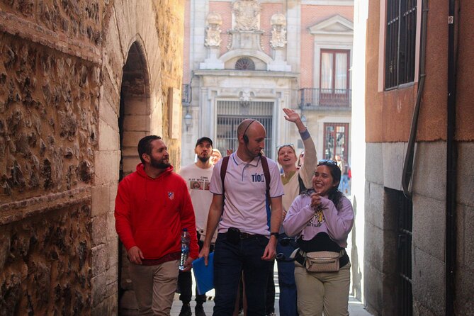 Madrid - Medieval to Modern Walking Tour (English) - Key highlights at a glance
