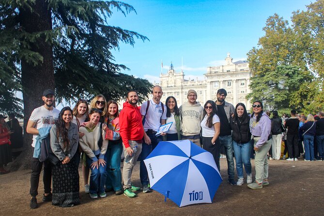 Madrid - Medieval to Modern Walking Tour (English) - Price and what you actually get on this 2.5-hour walk