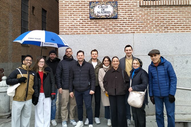 Madrid - Medieval to Modern Walking Tour (English) - Stop 2: Royal Palace of Madrid and the characters behind power