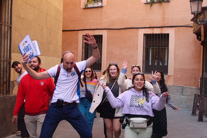 Madrid - Medieval to Modern Walking Tour (English) - Stop 3: The Arab Wall and the lasting imprint of Islamic Spain