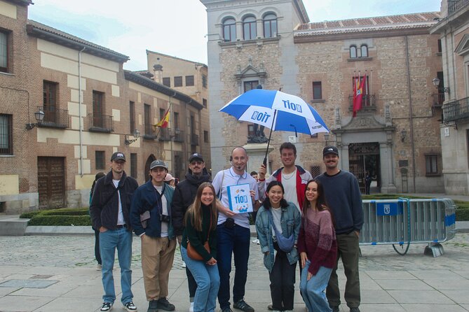 Madrid - Medieval to Modern Walking Tour (English) - Stop 6: Plaza de la Villa and the Spanish Inquisition, no-sugarcoating style