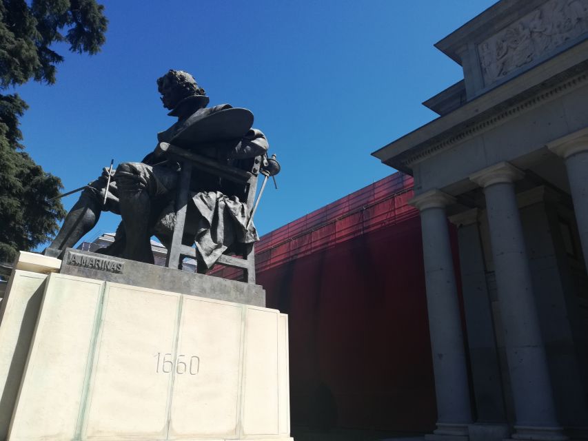 Madrid: Museo del Prado Guided Tour - 1.5 to 2 Hours of Prado: How a Custom Tour Still Makes Sense