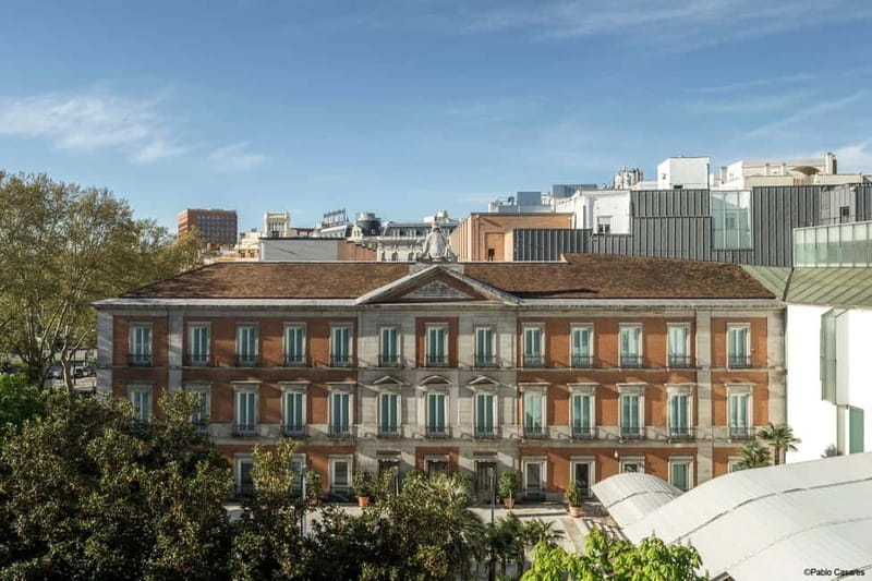 Madrid: Museo Nacional Thyssen-Bornemisza Entry Ticket - Ticket value: is $16 a good deal?