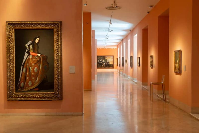 Madrid: Museo Nacional Thyssen-Bornemisza Entry Ticket - What you’ll see: permanent collection highlights by art movement