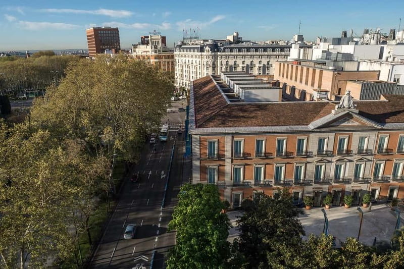 Madrid: Museo Nacional Thyssen-Bornemisza Entry Ticket - A smart, realistic 1-day route (when you don’t have a guide)