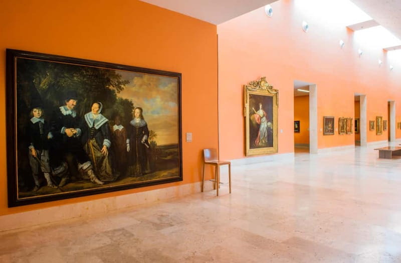 Madrid: Museo Nacional Thyssen-Bornemisza Entry Ticket - Pacing: a big museum can be a good thing or a test