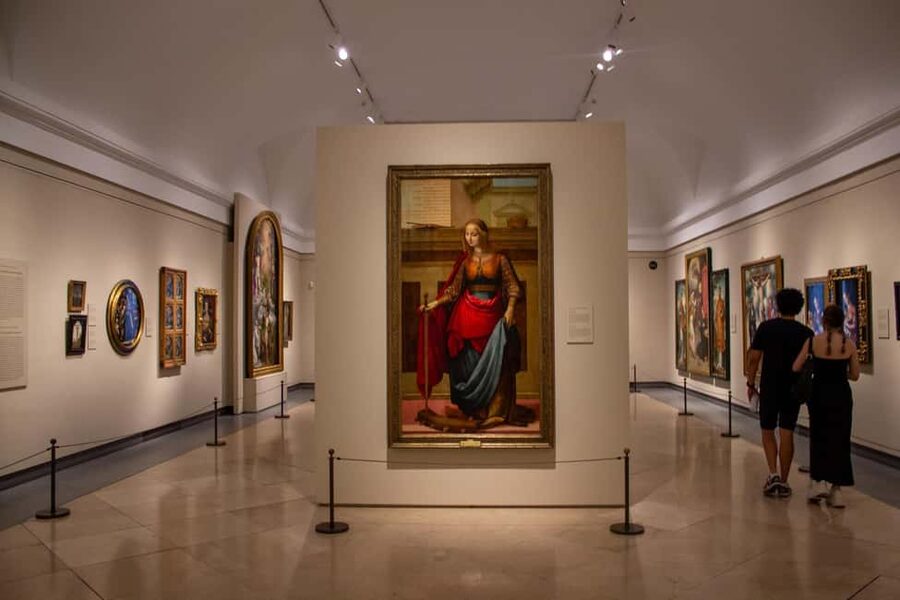 Madrid Museums Tour: Prado and Reina Sofia Highlights - Why Prado works so well with a guide