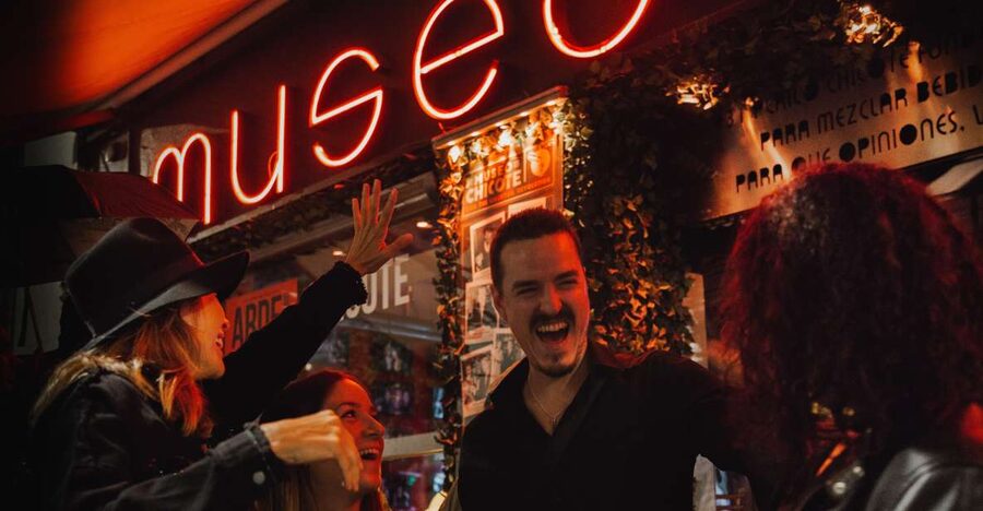 Madrid: Mysteries and Legends Tour - Puerta del Sol, Dos de Mayo, and Goya’s Witchcraft Angle