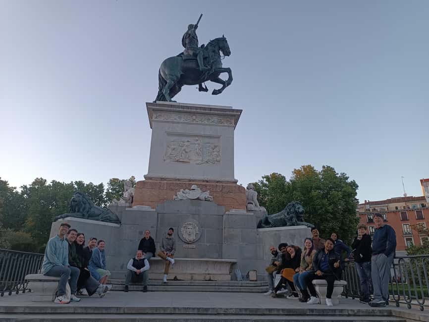 Madrid: Mysteries, Legends and Terror Walking Tour - Why This Madrid Legends Tour Feels Different (and More Fun)