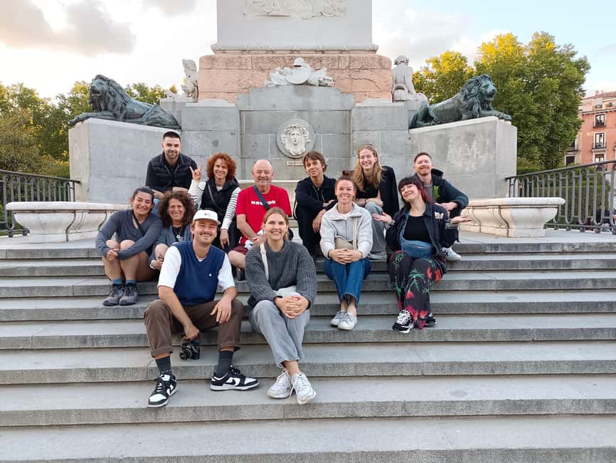 Madrid: Mysteries, Legends and Terror Walking Tour - Meeting Your Guide: FREKI and the “Macabre With Craft” Style