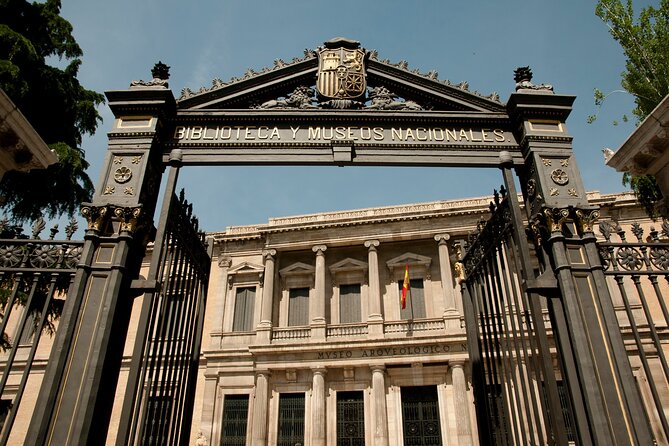 Madrid National Archaeological Museum with Audio Tour - Skip-the-line Entry That Actually Helps