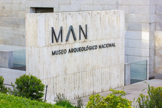 Madrid National Archaeological Museum with Audio Tour - What a 2-Hour Self-Guided Route Feels Like
