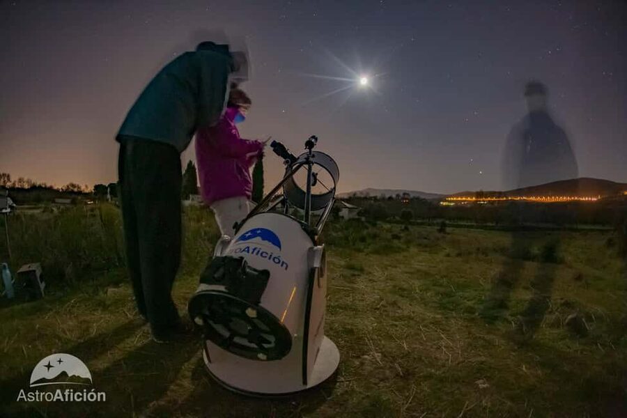 Madrid: Night sky observation with an expert astronomer - Key highlights to know before you go
