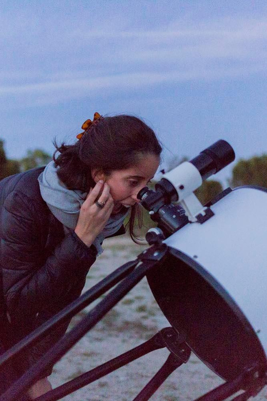 Madrid: Night sky observation with an expert astronomer - Weather, cold, and what to bring so the night stays enjoyable