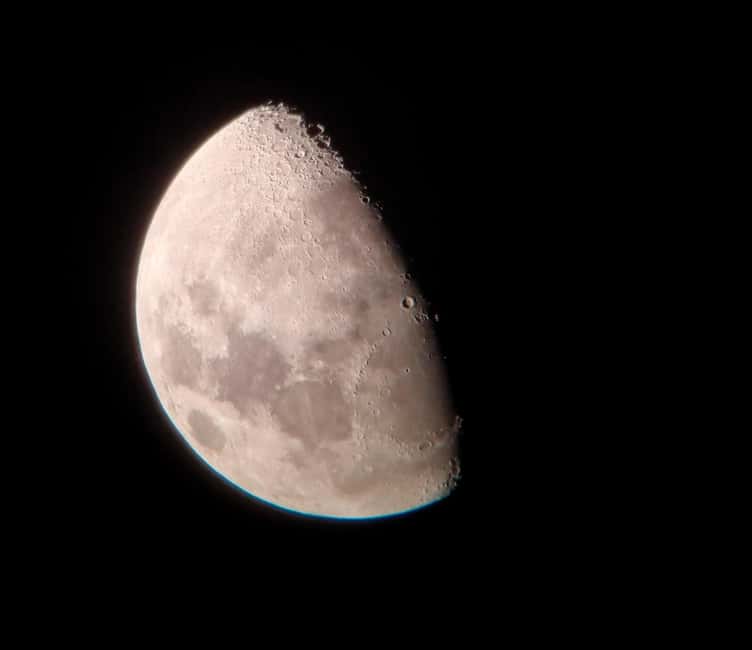 Madrid: Night sky observation with an expert astronomer - Constellation tour: finding the North Star and making the sky make sense