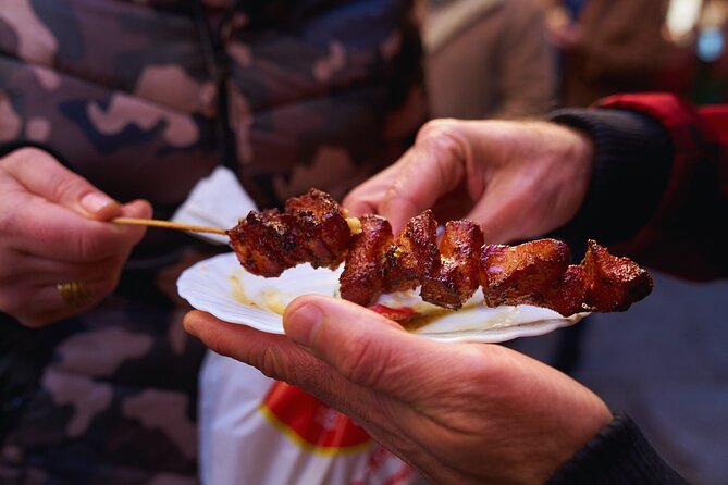 Madrid: Not Just Another Tapas & Wine Tour by Eating Europe - Key highlights worth clocking