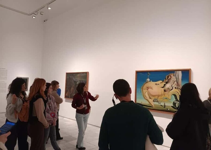 Madrid of Art: Guided Tour of the Prado Museum and the Reina Sofía Museum - Prado Museum: The Big Collection, the Big Conversations