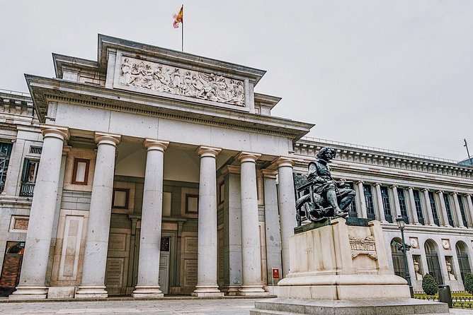 Madrid Old City Guided Walking Tour Semi-Private 12ppl Max - Almudena Cathedral and the Museo de la Almudena: Where Madrid’s Faith Gets Museum-Serious