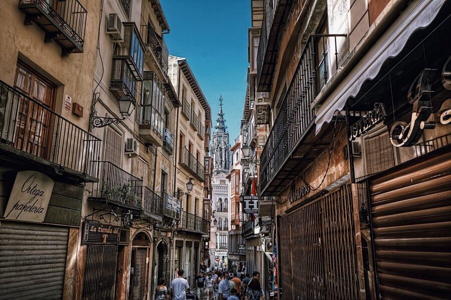 Madrid Old City - Guided Walking Tour up to 12 guests - 2,5h - Key points to know before you go