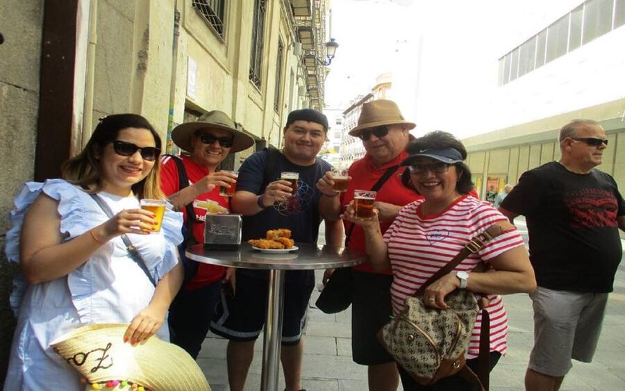 Madrid: Old Madrid Walking Food and Wine Tour - Price and value: why $94 can make sense for a $-per-bite afternoon