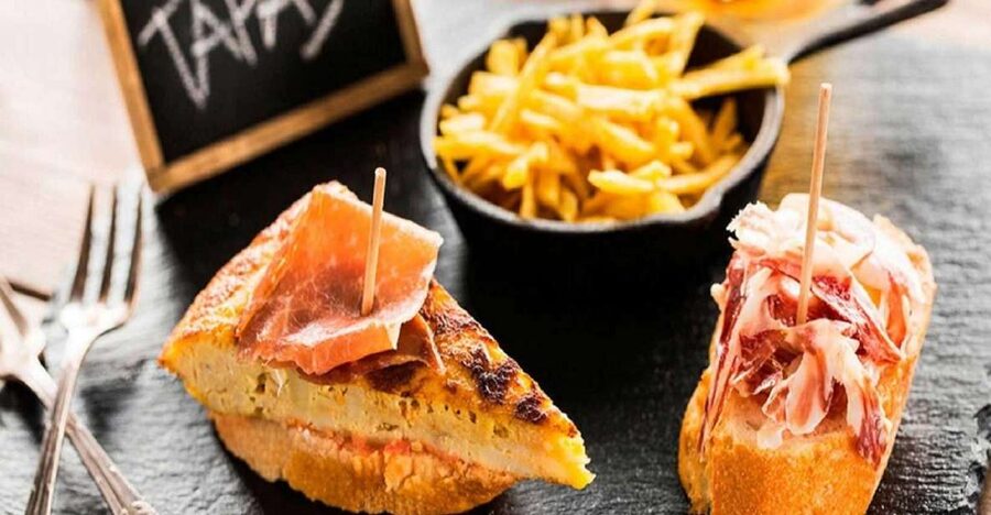 Madrid: Old Madrid Walking Food and Wine Tour - How the 3-stop or 4-stop format feels in real life