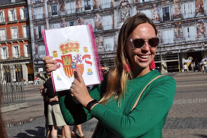 Madrid Old Town Donation-Based Walking Tour - Key things worth knowing before you go