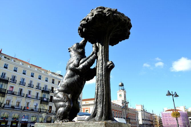Madrid Old Town Donation-Based Walking Tour - Almudena Cathedral: a modern cathedral with a surprising feel