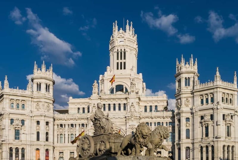 Madrid: Old Town & Poets District Guided Walking Tour - Who this tour fits best
