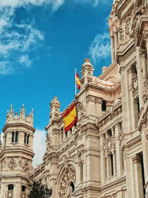 Madrid: Old Town & Poets District Guided Walking Tour - Writers’ Madrid: Lope de Vega, Quevedo, Góngora, and Teatro Español