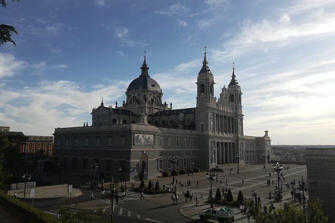 Madrid Old Town Private Walking Tour - Architecture changes you can see, not just facts you hear