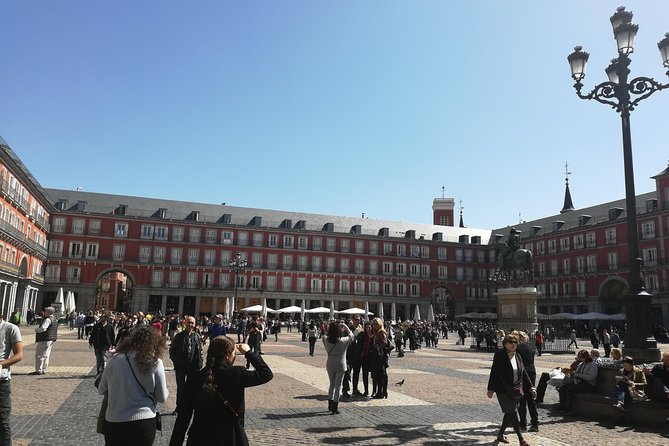 Madrid Old Town Private Walking Tour - Theatre, marketplace, and the bullring: old Madrid in one loop