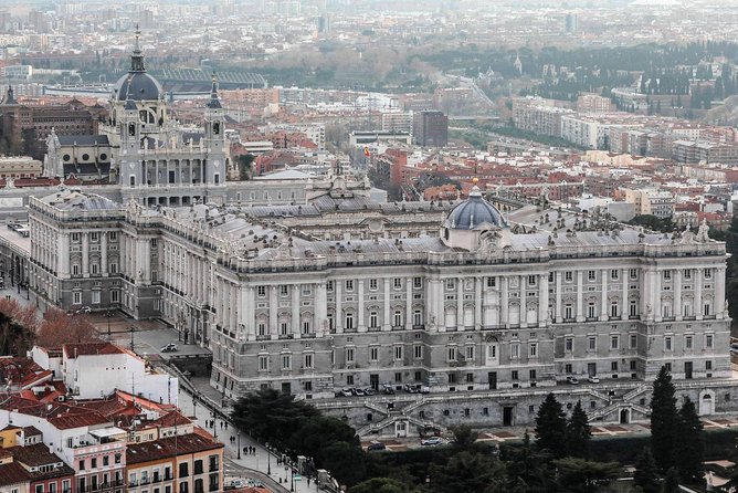 Madrid Old Town & Royal Palace Walking Tour Skip the Line Ticket - Plaza Mayor: a 10-minute history shortcut with real street-level context
