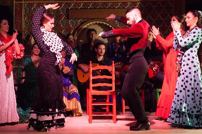 Madrid Old Town Tour & Flamenco Show with Optional Dinner - A smart 7pm plan: Old Town sights then real flamenco
