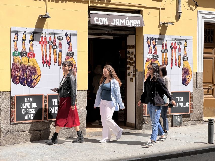 Madrid: Old Town Walking Tour and Flamenco Show - Should you book this Madrid Old Town walking tour and flamenco show?