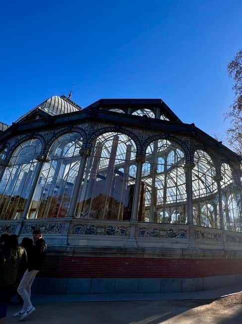 Madrid on foot: From Debod to Retiro - Royal Palace, Almudena Cathedral, and that very specific Galileo story