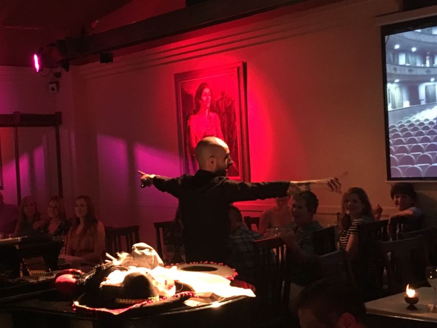 Madrid: Opera and Zarzuela Show and Dinner - Why La Castafiore’s Opera Dinner Is a Smart Madrid Night