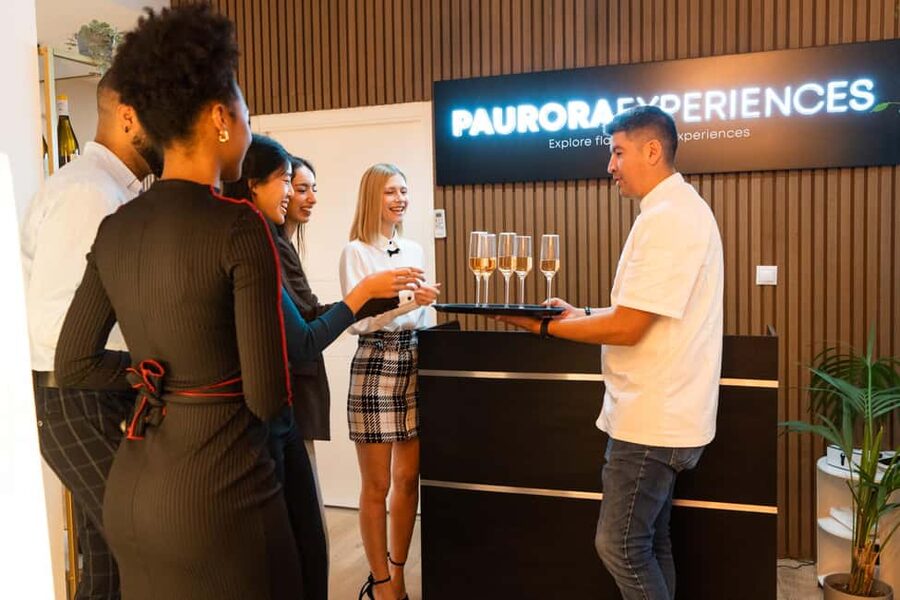Madrid: Paella & Sangria Classes – Seafood, Chicken or Vegan - Paella and Sangria in Madrid: Why This Combo Works