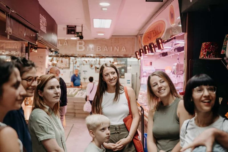 Madrid: Paella & Tapas Cooking Class and Market Visit - H2: Valencia Paella and How You Learn What Makes It the Real Deal