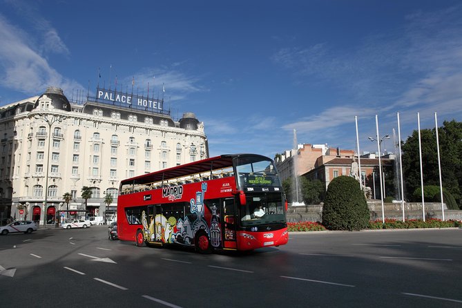 Madrid Panoramic City Bus Tour - Price and Value: Is $33.64 Reasonable?