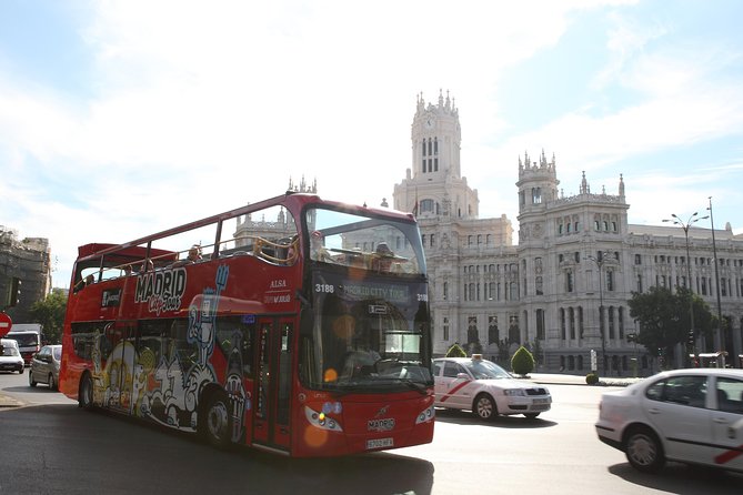 Madrid Panoramic City Bus Tour - The Two Routes You’ll Need to Choose: Blue vs Green