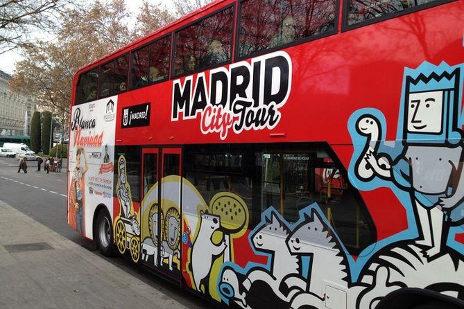 Madrid Panoramic City Bus Tour - Walking Tour and the Flamenco Drink: How the Extras Fit
