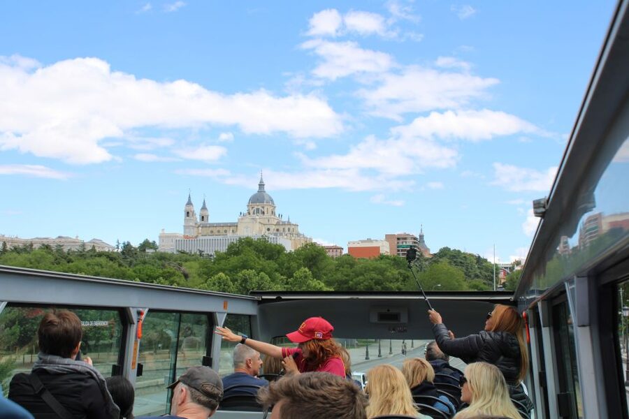 Madrid: Panoramic Open-Top Bus Day or Night Tour with Guide - Price and Value: Is $28 Worth 1.5 Hours?