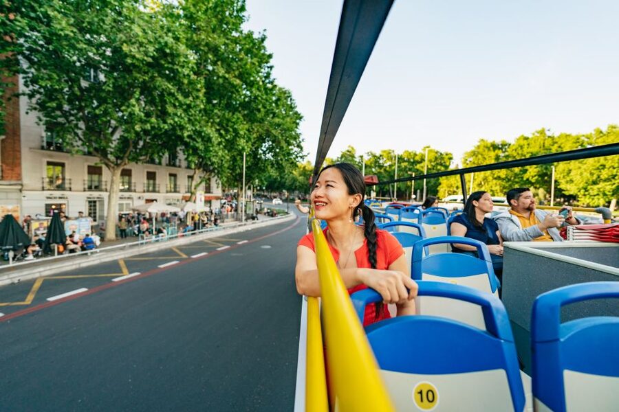 Madrid: Panoramic Route City Tour - Key things to know before you go