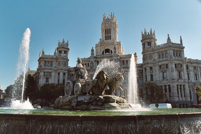 Madrid Panoramic Sightseeing Guided Tour - Price, pace, and what you get for about $42.05