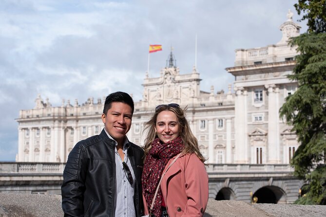 "Madrid : Panoramic views in Tuk Tuk" - First Ride: Why a tuk-tuk is the smart way to see Madrid