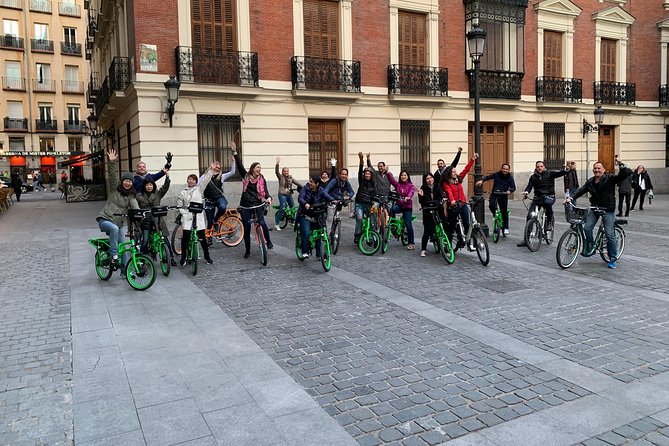 Madrid Parks Bike or e-bike Tour: Riverside & Casa de Campo - Why This Madrid Parks Bike Route Works So Well